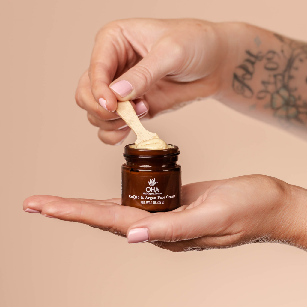 Bamboo skincare applicators