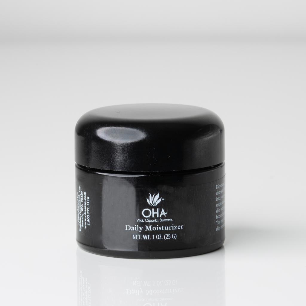 Moisturizer | Daytime Face Cream with Whole-Plant Extracts - OHA Skincare